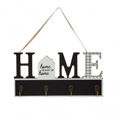 PERCHERO PARA LLAVES "HOME" 3
