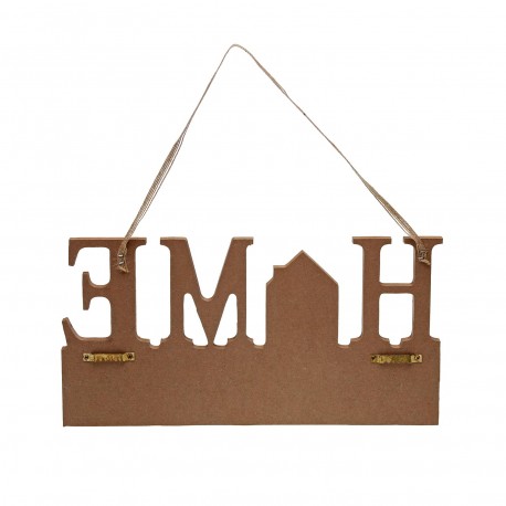 PERCHERO PARA LLAVES "HOME" 3