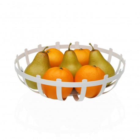 FRUTERO BLANCO 28 CM