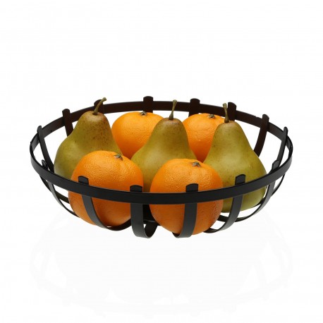 FRUTERO NEGRO 28 CM