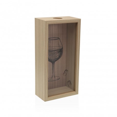 CAJA GUARDA CORCHOS
