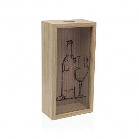CAJA GUARDA CORCHOS