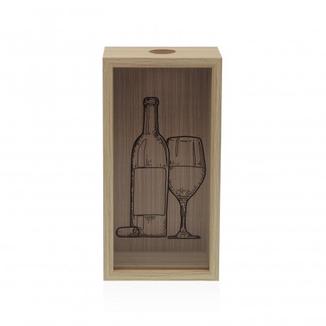 CAJA GUARDA CORCHOS