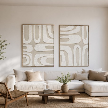 LIENZO 3D 50X70