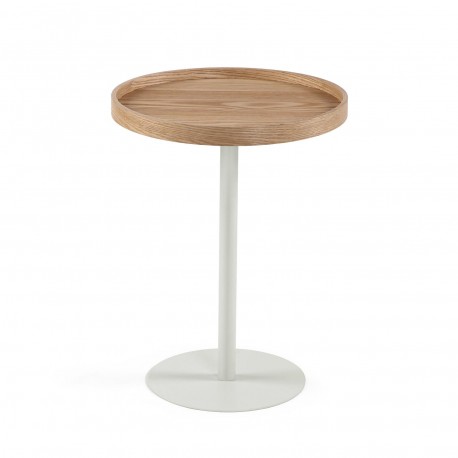 MESA AUXILIAR DE CAFE 38,5CM VERA