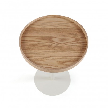 MESA AUXILIAR DE CAFE 38,5CM VERA