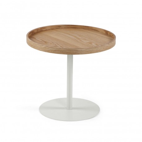 MESA AUXILIAR DE CAFE 45CM VERA