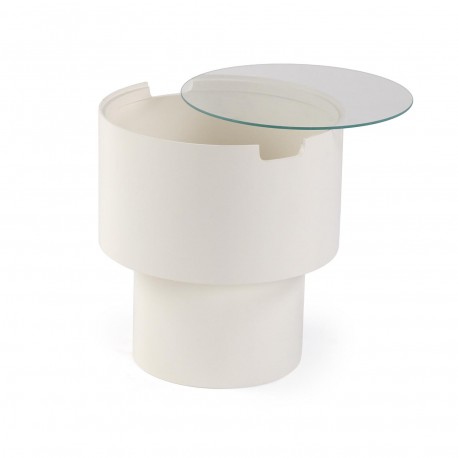 MESA AUXILIAR DE CAFE 35CM ELBA