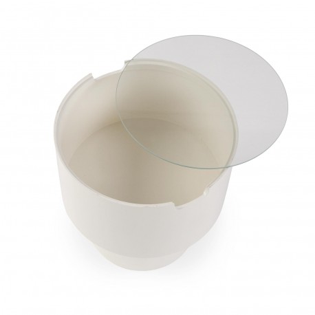 MESA AUXILIAR DE CAFE 35CM ELBA