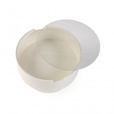 MESA AUXILIAR DE CAFE 45CM ELBA