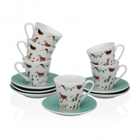 SET 6 CAFÉ /PLATO AMICO