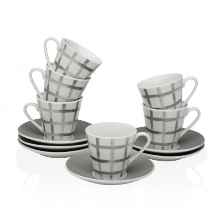 SET 6 CAFÉ /PLATO MILO