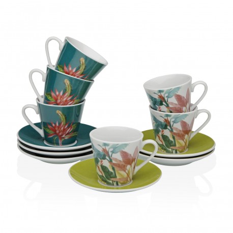 SET 6 CAFÉ /PLATO KIWA