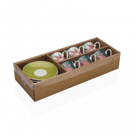 SET 6 CAFÉ /PLATO KIWA