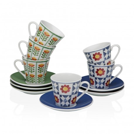 SET 6 CAFÉ /PLATO ADHARA