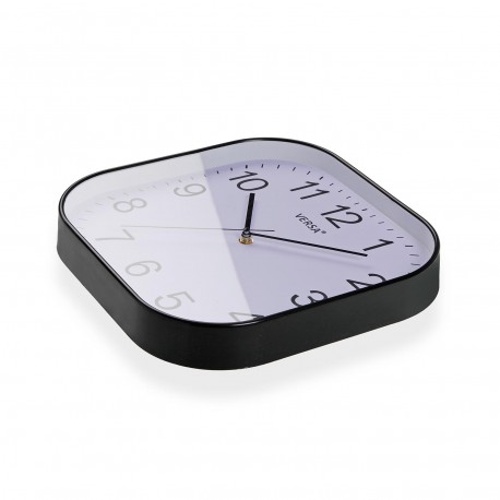 RELOJ COCINA SQUARE BLANCO