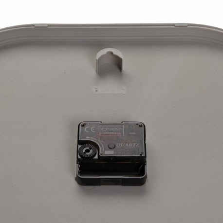 RELOJ COCINA SQUARE BLANCO