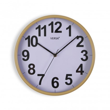 RELOJ COCINA NORD BLANCO