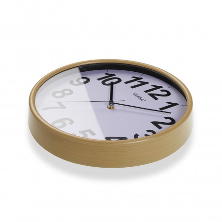 RELOJ COCINA NORD BLANCO