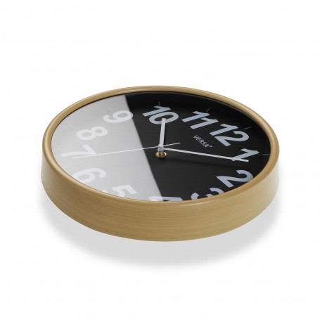 RELOJ COCINA NORD NEGRO