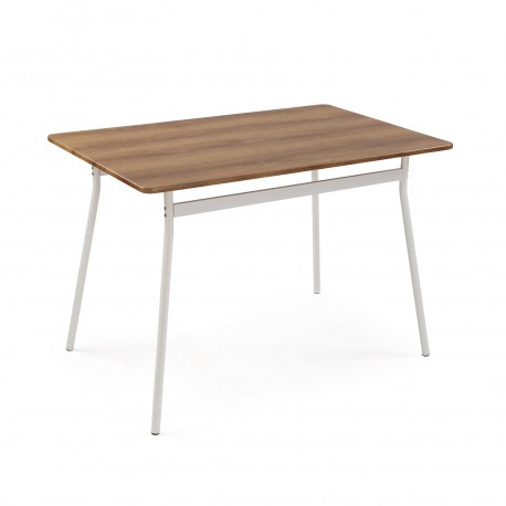 JUEGO MESA Y 4 SILLAS DENALI BL
