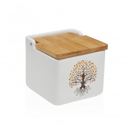 SALERO TAPA BAMBÚ GAIA