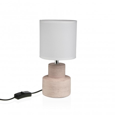 LÁMPARA MESA HORIZON BEIGE