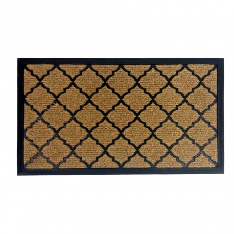 FELPUDO ROMBO 40X70