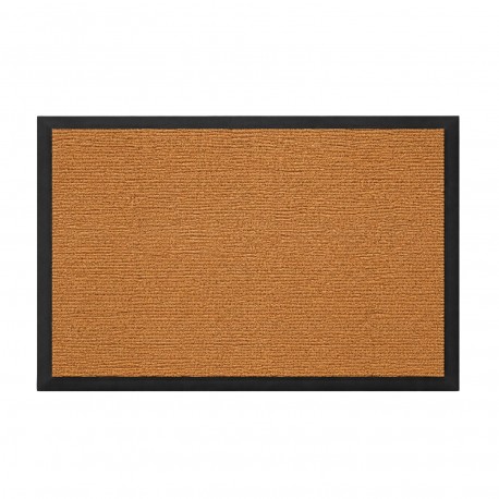 FELPUDO MARRON 40X70