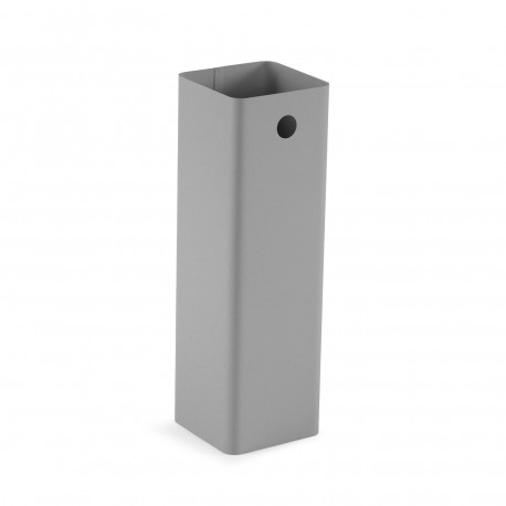 PARAGUERO MATE GRIS