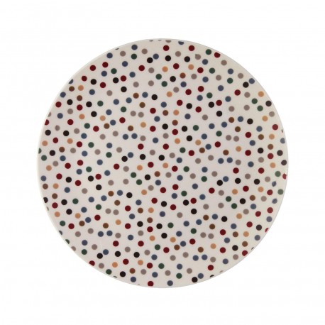 PLATO REDONDO VERA 25CM