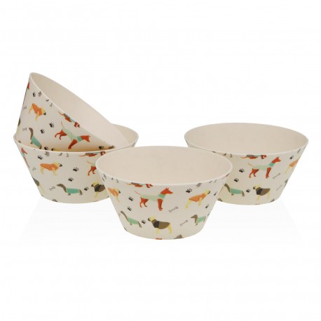 SET 4  BOLES AMICO