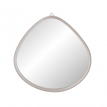 ESPEJO DE PARED BEIGE