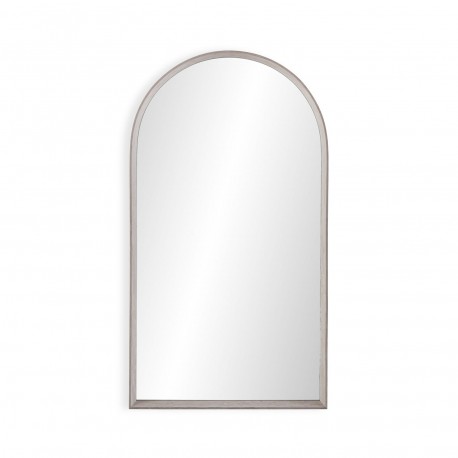 ESPEJO DE PARED BEIGE
