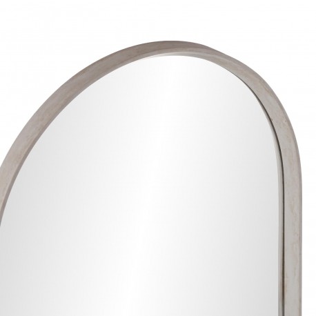 ESPEJO DE PARED BEIGE