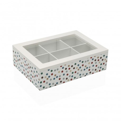 CAJA DE TE 6 VERA