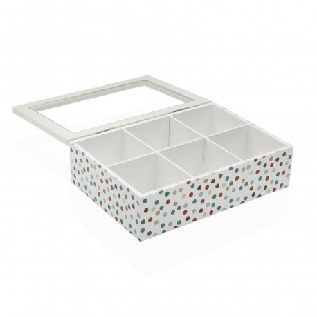 CAJA DE TE 6 VERA