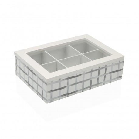 CAJA DE TE 6 MILO