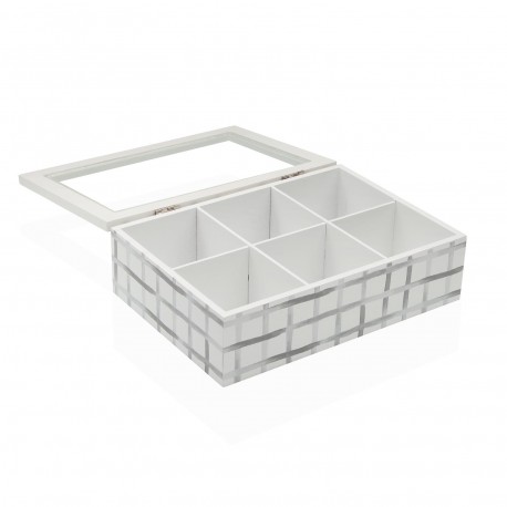 CAJA DE TE 6 MILO