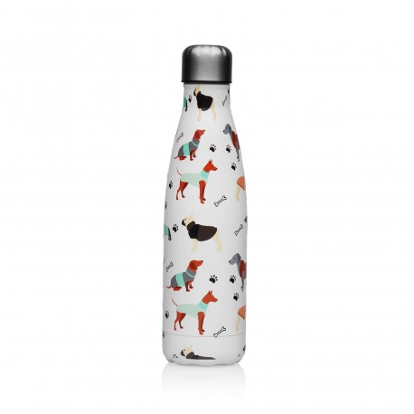 BOTELLA ACERO INOXIDABLE AMICO