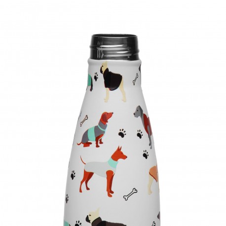 BOTELLA ACERO INOXIDABLE AMICO