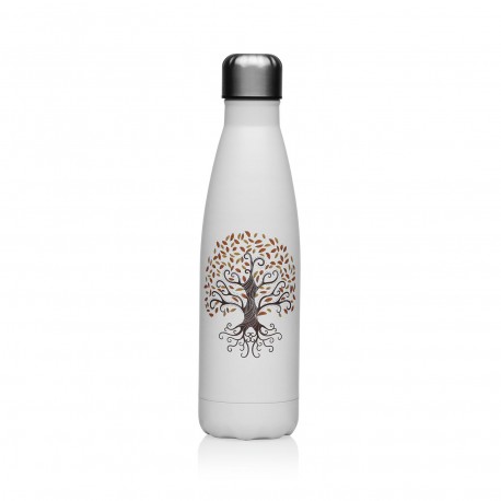BOTELLA ACERO INOXIDABLE GAIA