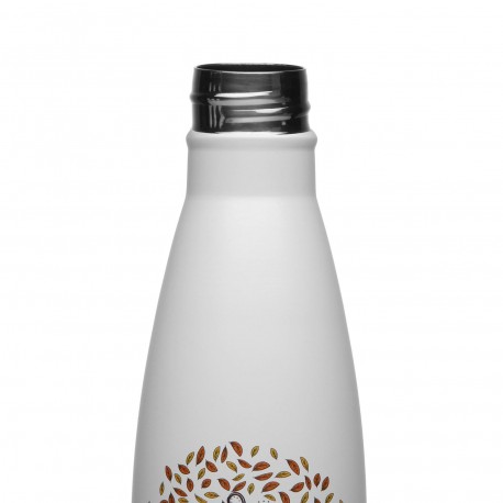 BOTELLA ACERO INOXIDABLE GAIA