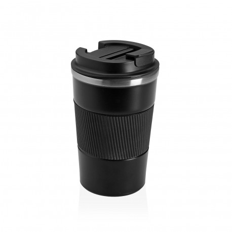 VASO 350ML NEGRO MATE