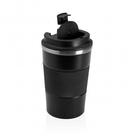 VASO 350ML NEGRO MATE