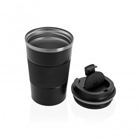 VASO 350ML NEGRO MATE
