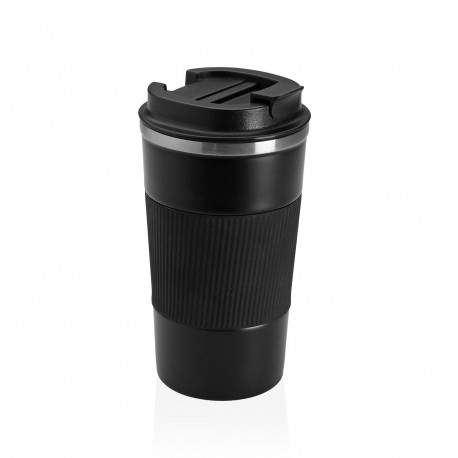 VASO 500ML NEGRO MATE