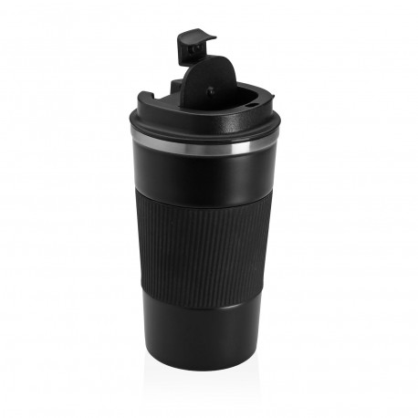 VASO 500ML NEGRO MATE