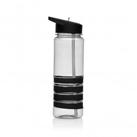 BOTELLA  700ML NEGRA