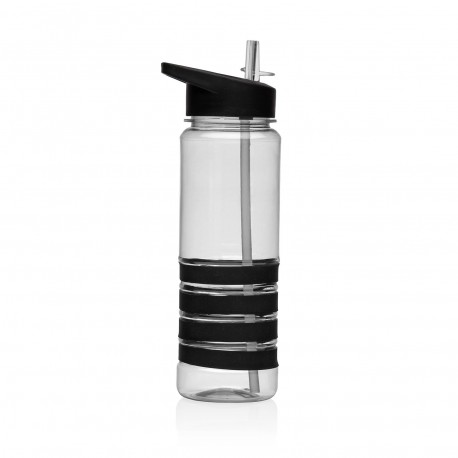 BOTELLA  700ML NEGRA